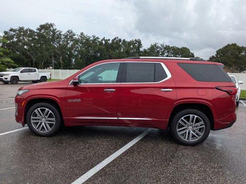 2023 Chevrolet Traverse High Country