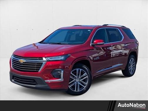 2023 Chevrolet Traverse High Country
