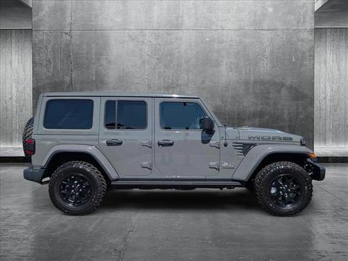 2019 Jeep Wrangler Unlimited Moab 4x4