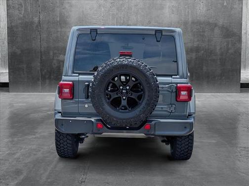 2019 Jeep Wrangler Unlimited Moab 4x4