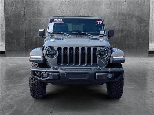 2019 Jeep Wrangler Unlimited Moab 4x4