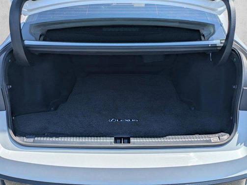 Ultra White 2024 Lexus IS 350 Base