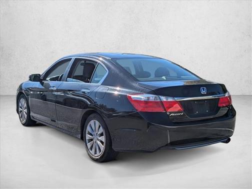 2014 Honda Accord EX