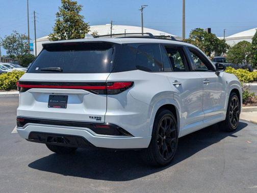 2025 Lexus TX 350 Base