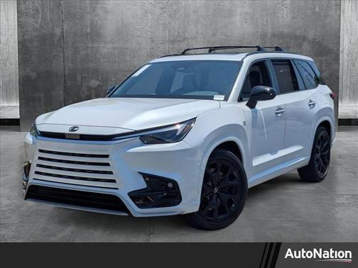 2025 Lexus TX 350 Base