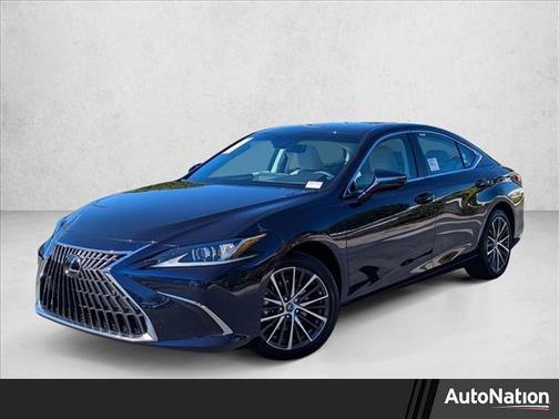 2025 Lexus ES 350 Base