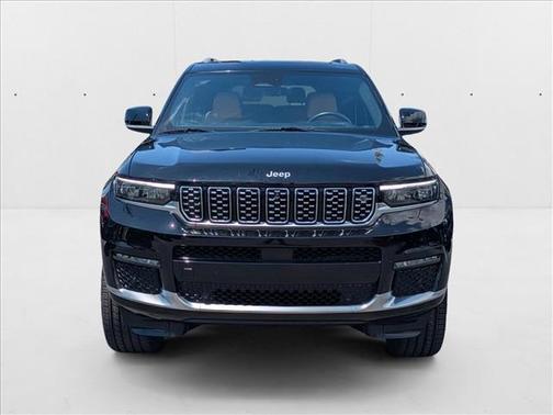 2021 Jeep Grand Cherokee L Summit Reserve