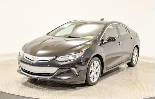2017 Chevrolet Volt Premier
