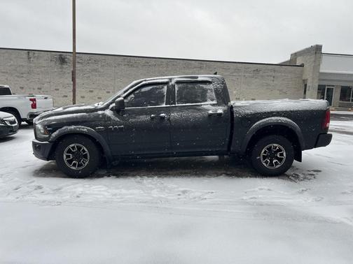 2015 RAM 1500 Rebel