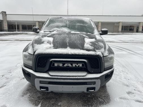 2015 RAM 1500 Rebel