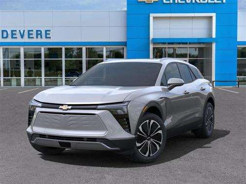 2025 Chevrolet Blazer EV eAWD LT