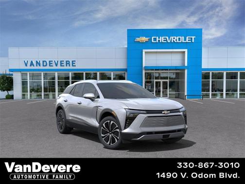 2025 Chevrolet Blazer EV eAWD LT
