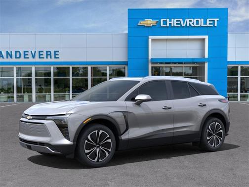 2025 Chevrolet Blazer EV eAWD LT