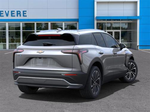 2025 Chevrolet Blazer EV eAWD LT