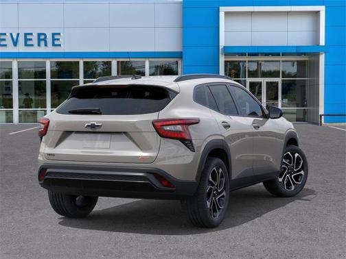 2026 Chevrolet Trax FWD 2RS