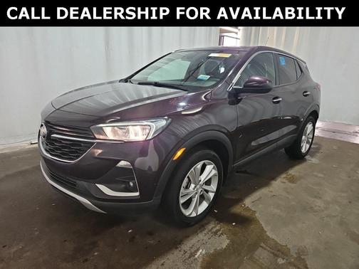 2020 Buick Encore GX Preferred