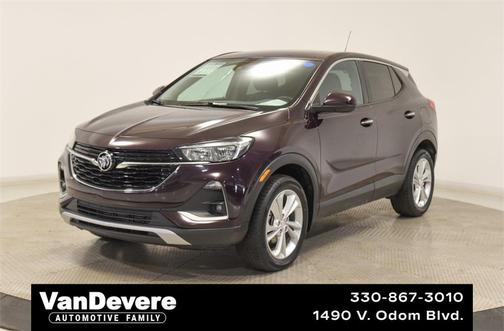 2020 Buick Encore GX Preferred