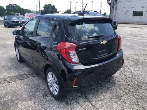 2021 Chevrolet Spark 1LT