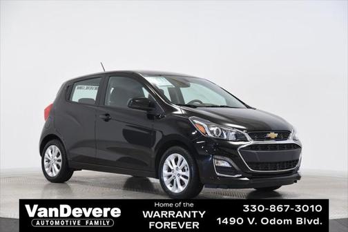 2021 Chevrolet Spark 1LT