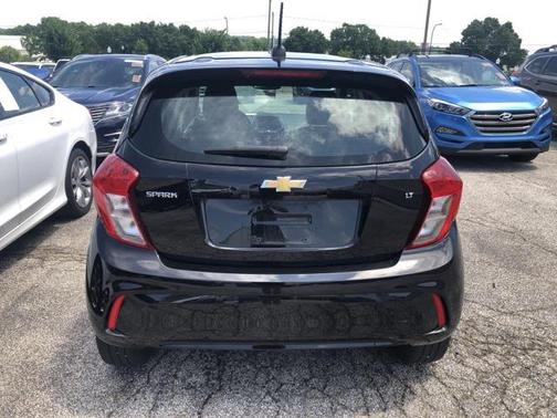 2021 Chevrolet Spark 1LT