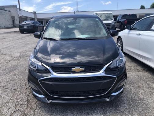 2021 Chevrolet Spark 1LT