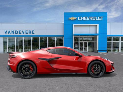 2026 Chevrolet Corvette Z06