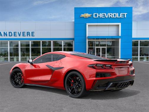 2026 Chevrolet Corvette Z06