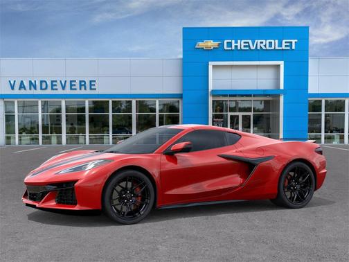 2026 Chevrolet Corvette Z06