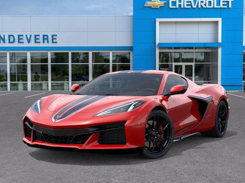 2026 Chevrolet Corvette Z06