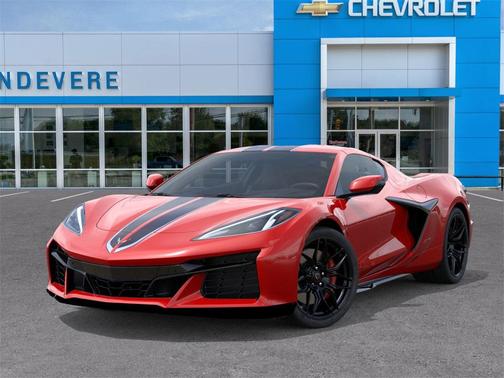 2026 Chevrolet Corvette Z06