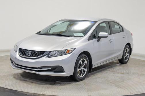 2015 Honda Civic SE