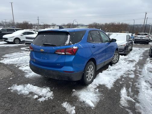 2024 Chevrolet Equinox LS