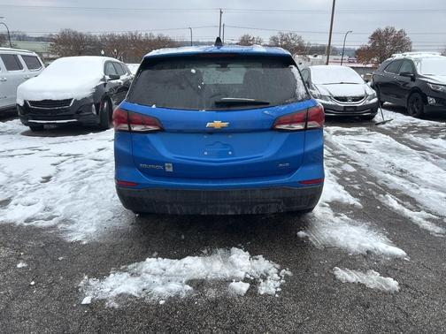 2024 Chevrolet Equinox LS