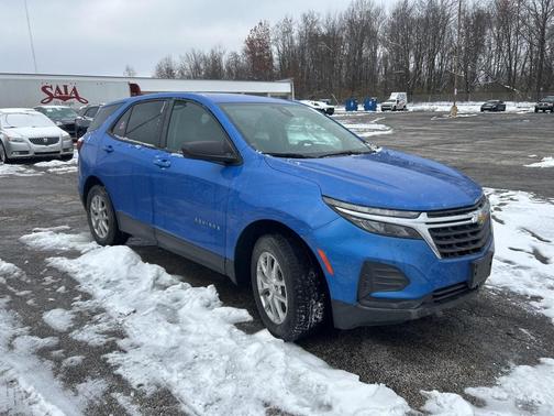 2024 Chevrolet Equinox LS