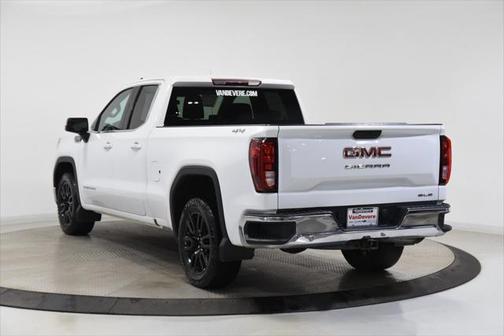 2019 GMC Sierra 1500 SLE