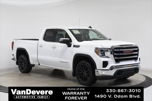 2019 GMC Sierra 1500 SLE