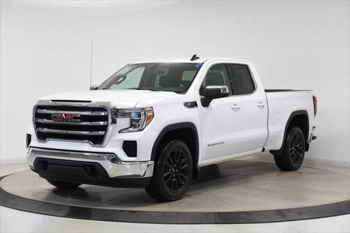 2019 GMC Sierra 1500 SLE