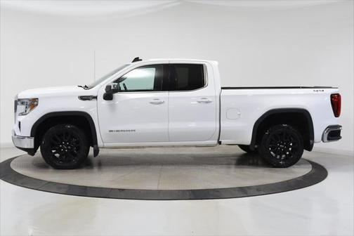 2019 GMC Sierra 1500 SLE