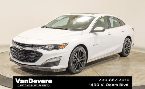 2023 Chevrolet Malibu FWD 1LT