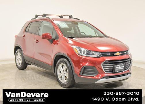 2021 Chevrolet Trax LT