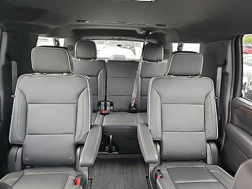 Black 2024 Chevrolet Suburban Premier