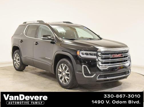 2021 GMC Acadia FWD SLE