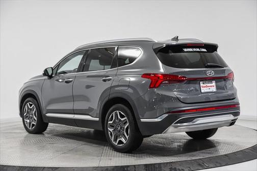 2021 Hyundai SANTA FE Limited