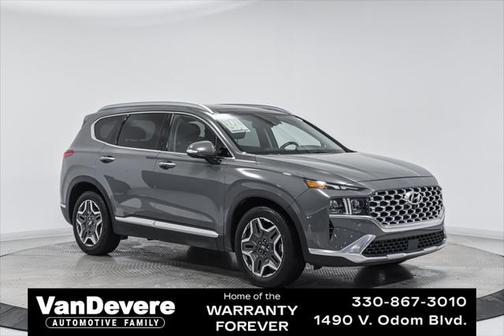 2021 Hyundai SANTA FE Limited