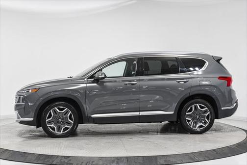 2021 Hyundai SANTA FE Limited