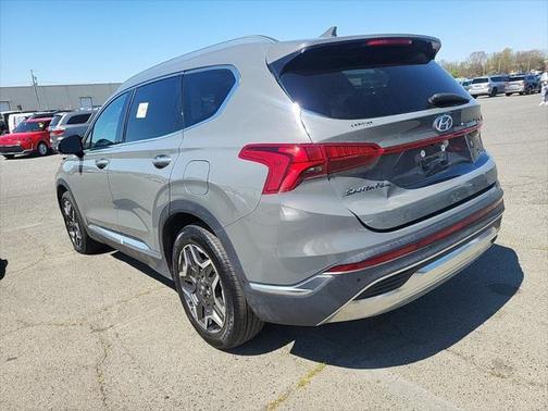 2021 Hyundai SANTA FE Limited