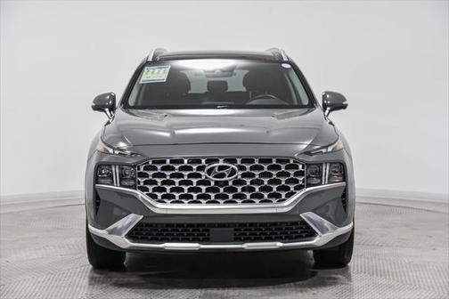 2021 Hyundai SANTA FE Limited
