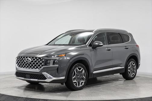 2021 Hyundai SANTA FE Limited