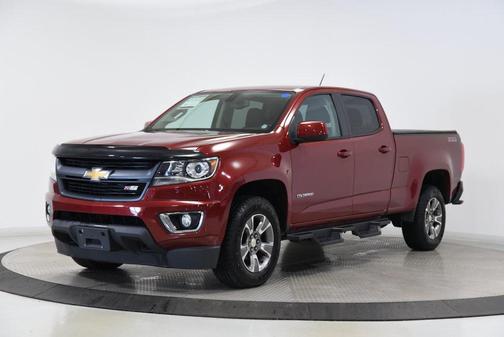 2019 Chevrolet Colorado Z71