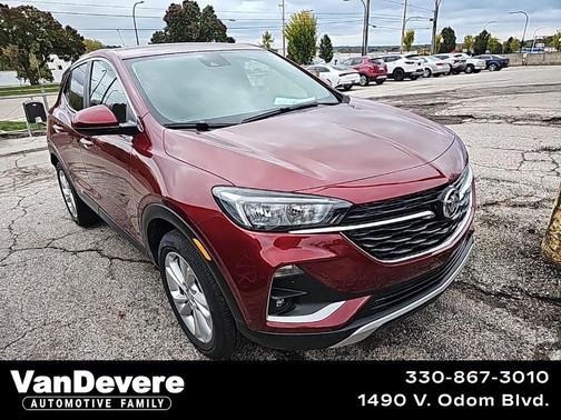 2023 Buick Encore GX Preferred